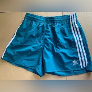 Adidas Originals adicolor Classics Sprinter Shorts Legacy Teal IZ2414